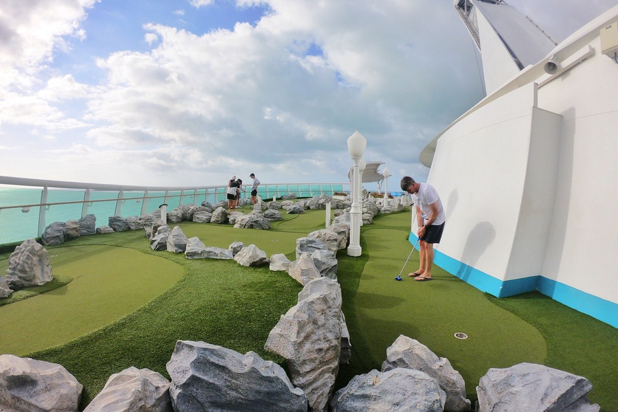 Royal Caribbean International, Explorer of the Seas, Mini Golf.jpg